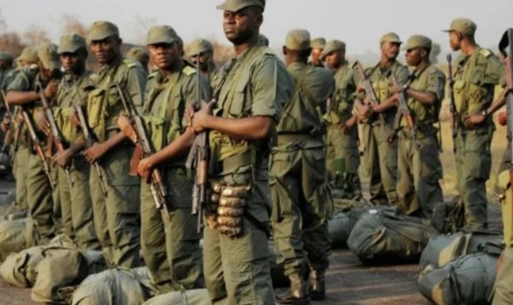 Stampede kills 37 during Congo army recruitment drive