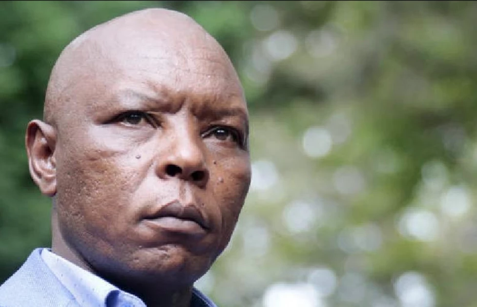 Maina Njenga condemns arrest of suspected Mungiki members, insists they're innocent