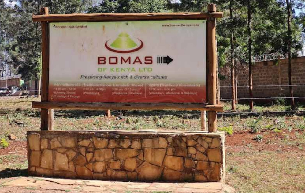 Bomas of Kenya CEO Peter Gitaa Koria arrested over Ksh.8M kitchen utensil tenders