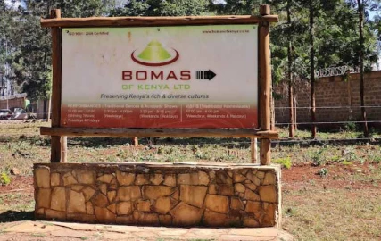 Embattled Bomas CEO Peter Gitaa released on Ksh.1M bail