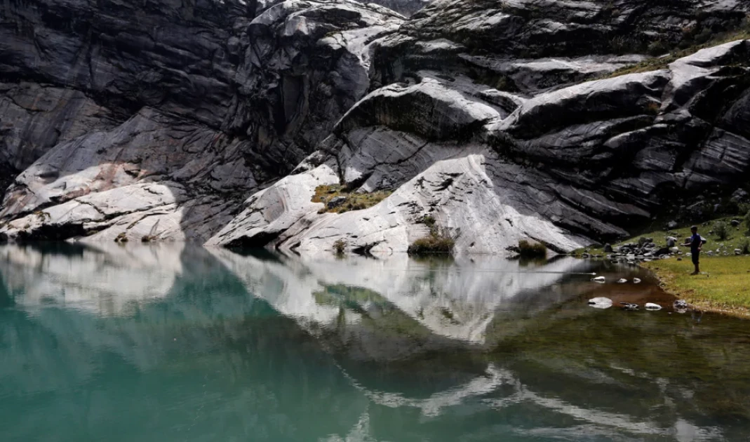 Peru has lost more than half its water reserves as glaciers rapidly melt