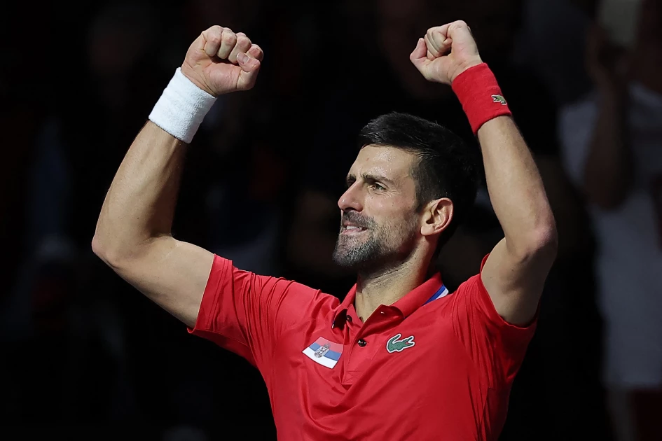 Djokovic into record 77th Masters semifinal