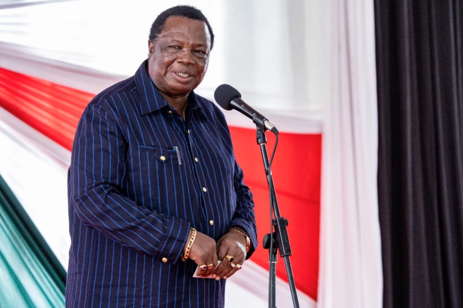 Francis Atwoli announces new leadership changes at COTU