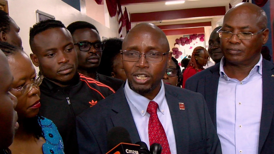 Over 2,000 HIV patients to receive support as AHF reopens Mathare clinic 