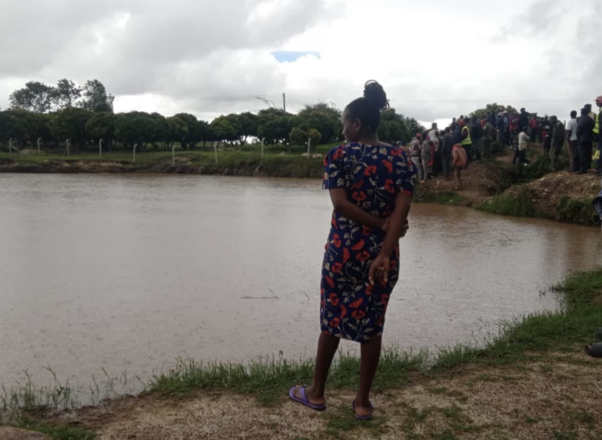KCSE candidate dies after falling into dam during a photo session