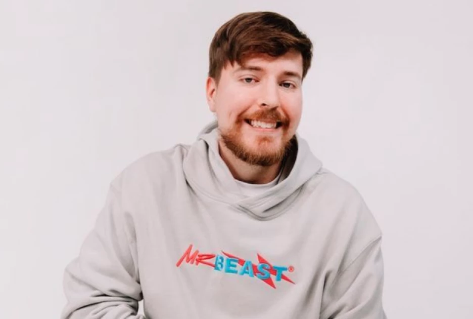 YouTuber MrBeast breaks down in tears as he is buried alive for seven days