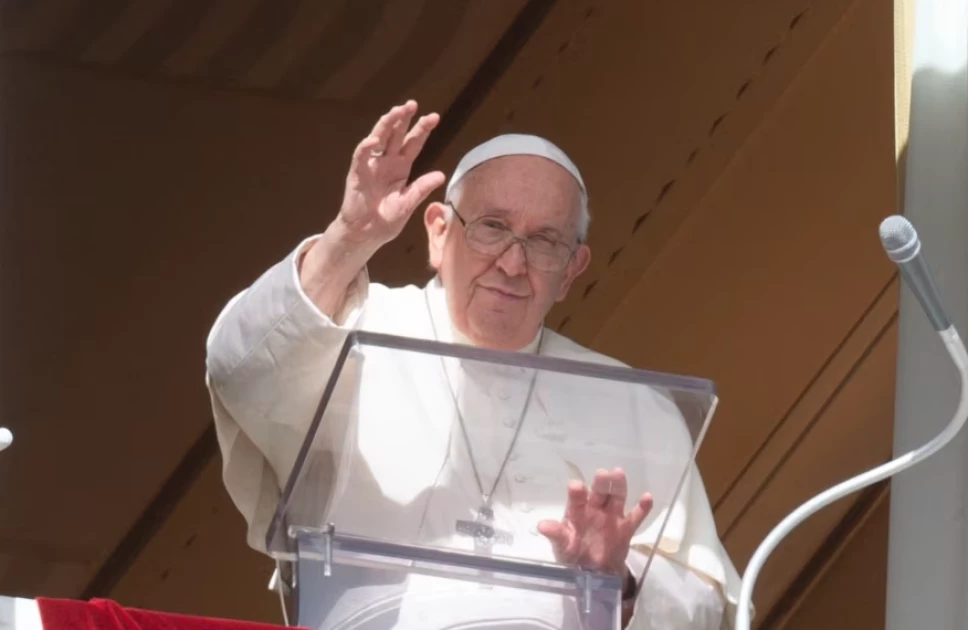 Pope Francis addresses Kenya's severe floods; 'I am spiritually close to you'