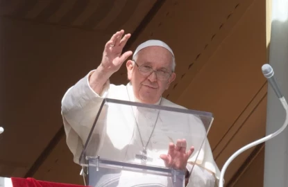 Pope Francis addresses Kenya's severe floods; 'I am spiritually close to you'
