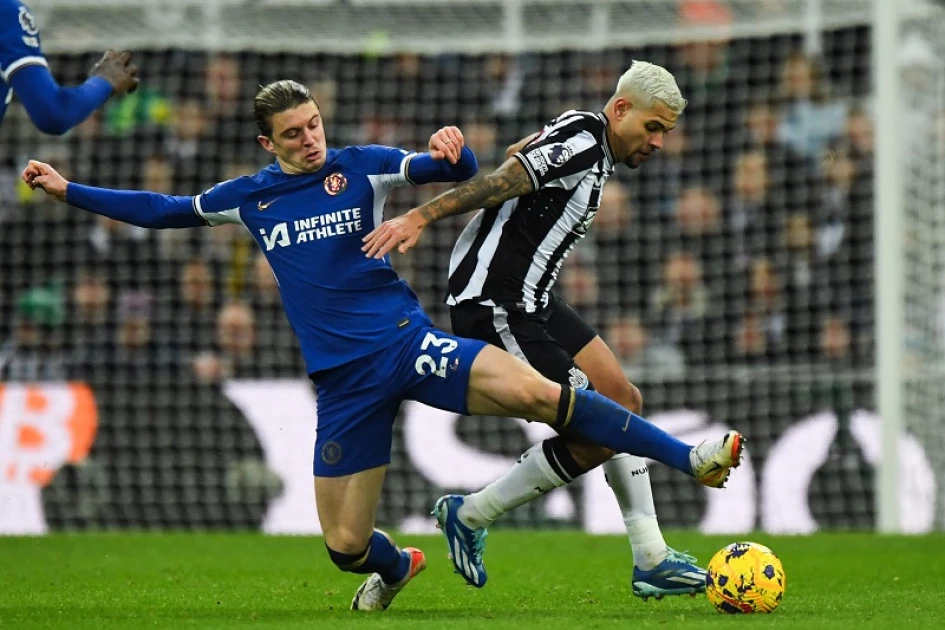 Newcastle crush Chelsea at St James’ Park