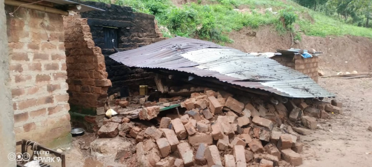 2023 KCPE candidate dies as mudslide sweeps home in Kitui 