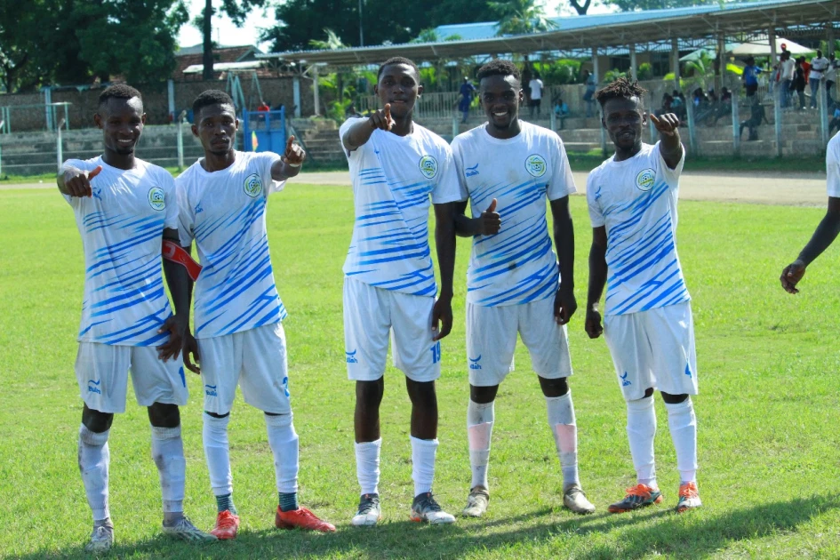 NSL: Mombasa Stars stop Kisumu, Nairobi United edge hosts Elite 