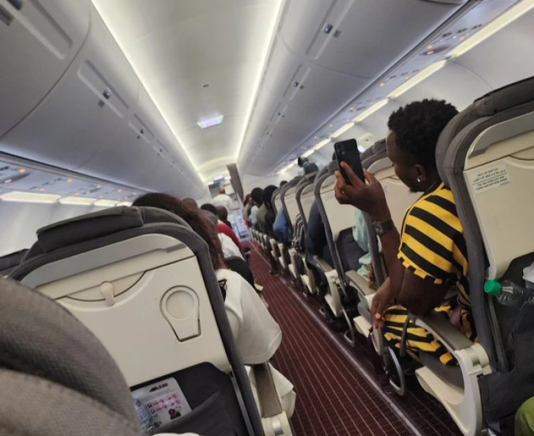 Drama and confusion as Nigerian flight lands in the wrong city 