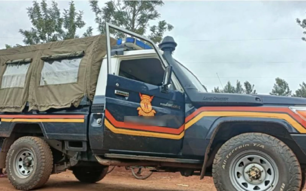 One-day-old baby found dumped inside latrine in Kisii