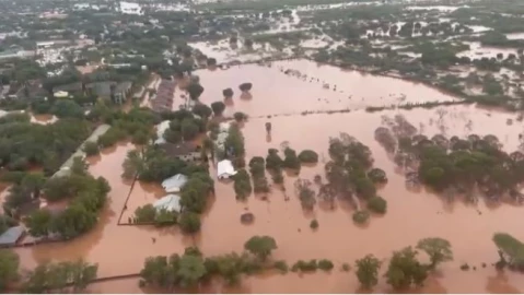 Garissa and Tana River floods likely to worsen, CS Murkomen says