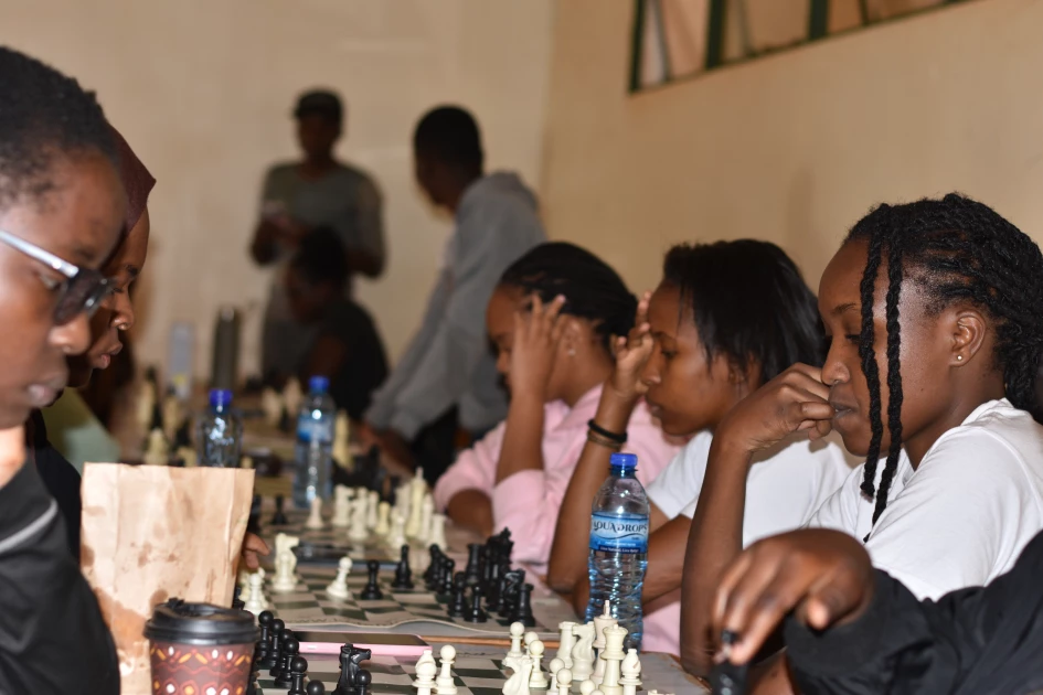 KUSF: Kabarak University Indoor Teams Eye National Glory 