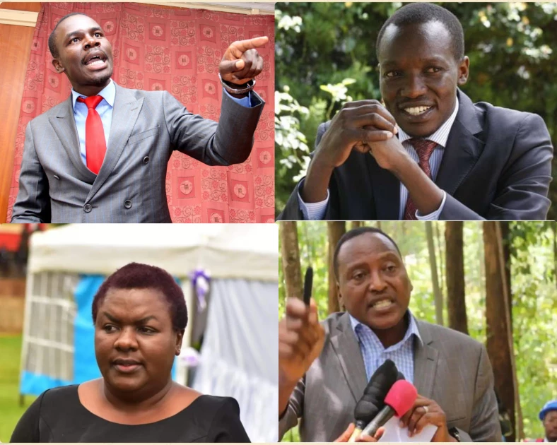 How a major political fallout is threatening harmony in Kisii County 