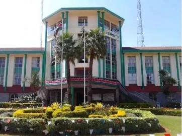 Moi University says it is ready to engage with locals who want VC Kosgey out 