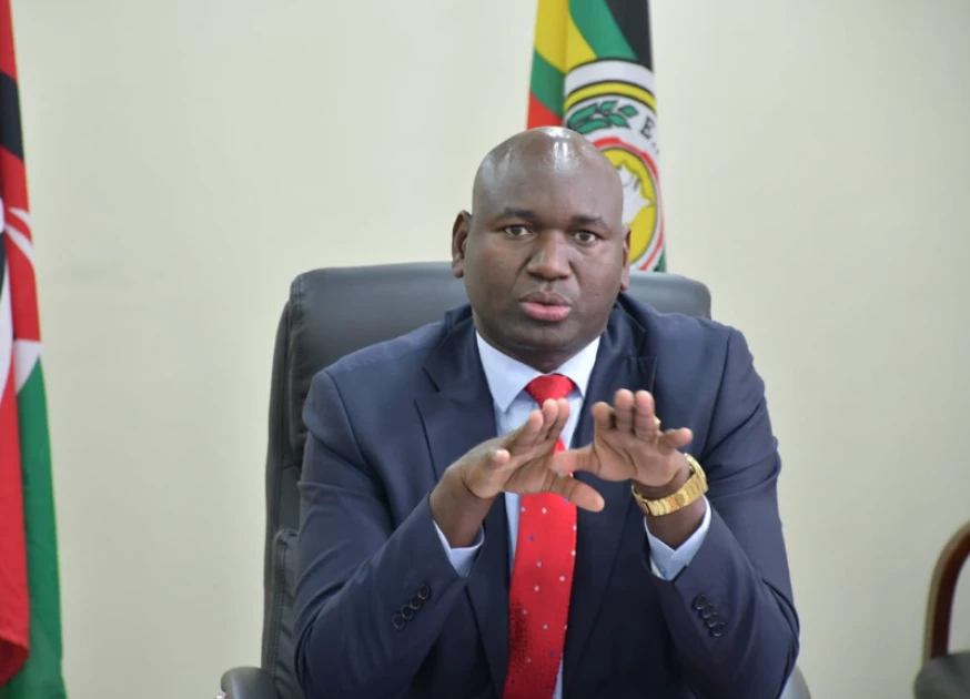 Gov’t makes Ksh.158M from ETA system in one week - Immigration department