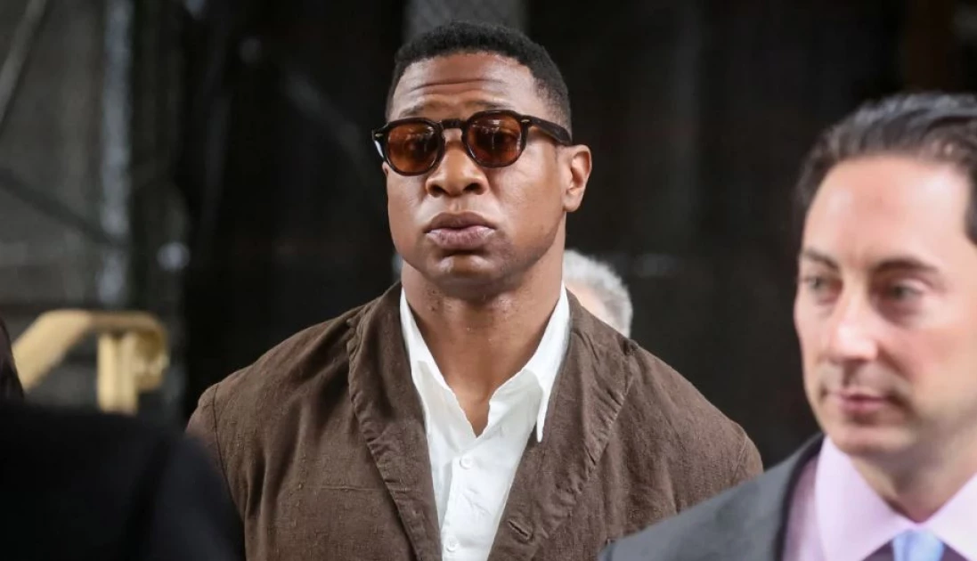 Jury finds actor Jonathan Majors guilty of assault and harassment