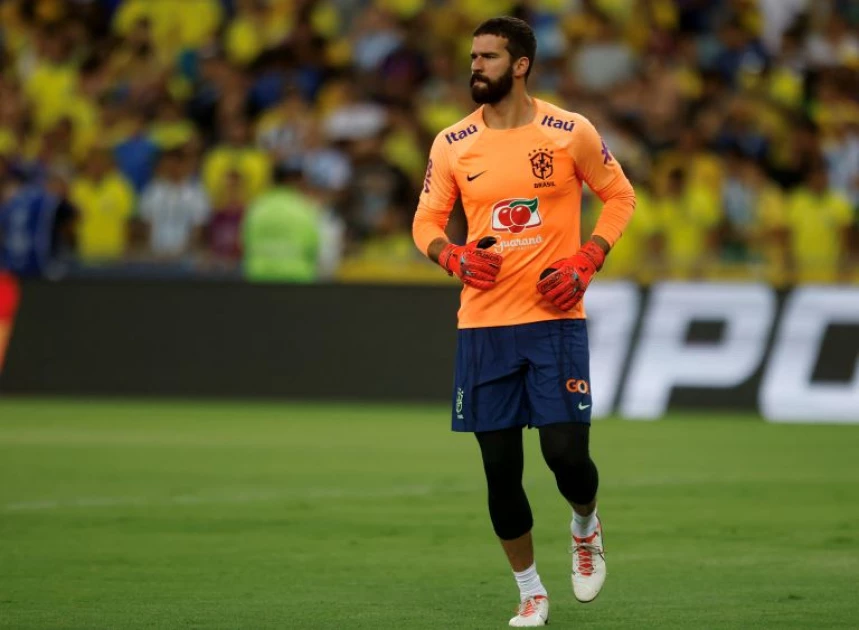 Alisson ready to return for Liverpool, says Slot