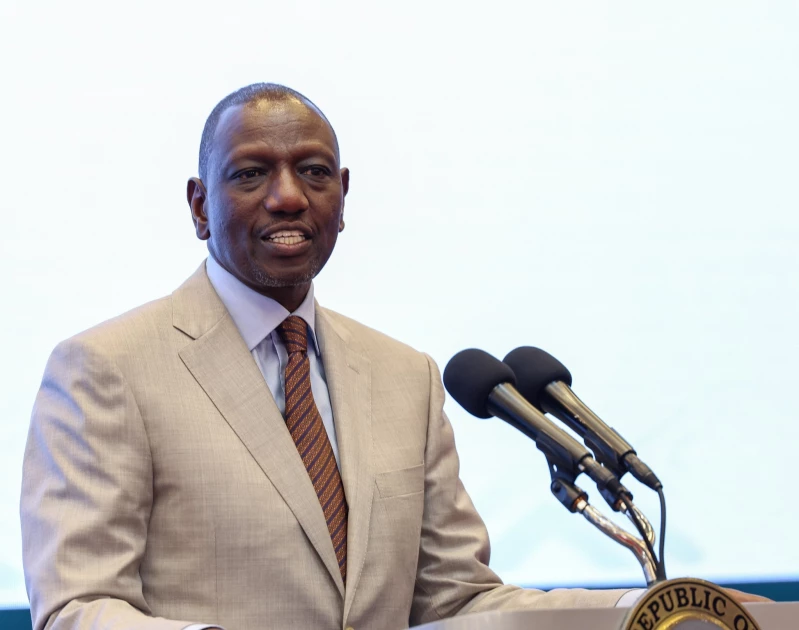 Gov’t to reward Hustler Fund borrowers with 50% of their savings, Ruto says