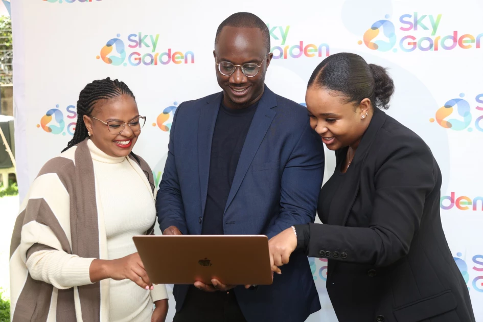 E-commerce start-up Sky Garden relaunches after Ksh.250M investment by Lipa Later