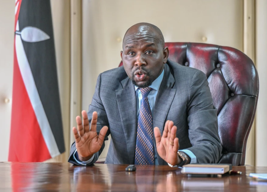 CS Murkomen wants police to probe JKIA power outage, says there is possible sabotage
