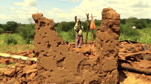 Tharaka Nithi: Families left out in the cold as floods destroy homes 