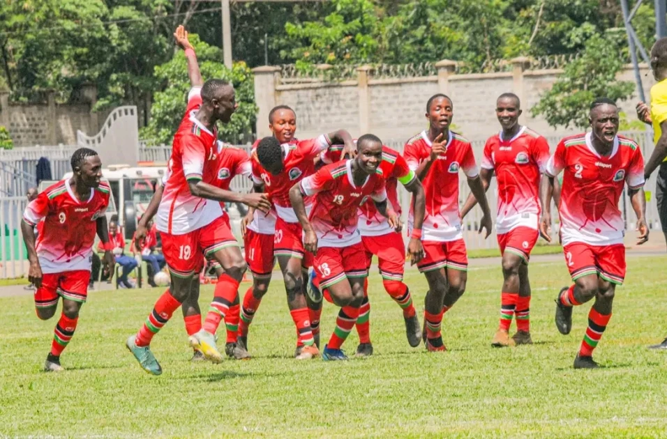 Kibet, Kariuki to headline Kenya's AFCON U-20 qualifiers provisional squad 