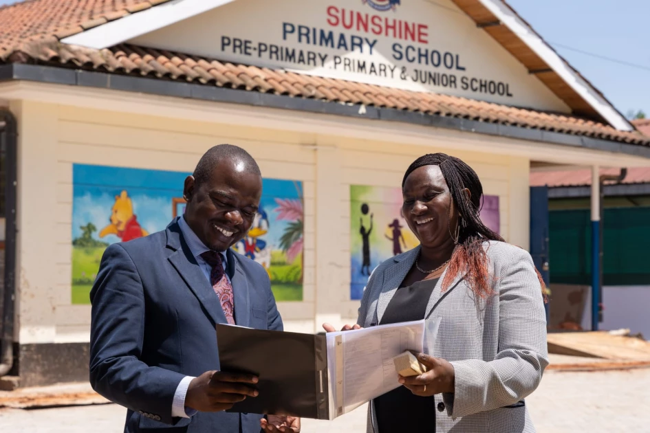 Sunshine Schools invests Ksh.50 million to launch new primary school unit