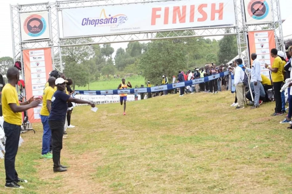 Kipkurui, Jebitok shine at Chepsaita Cross Country