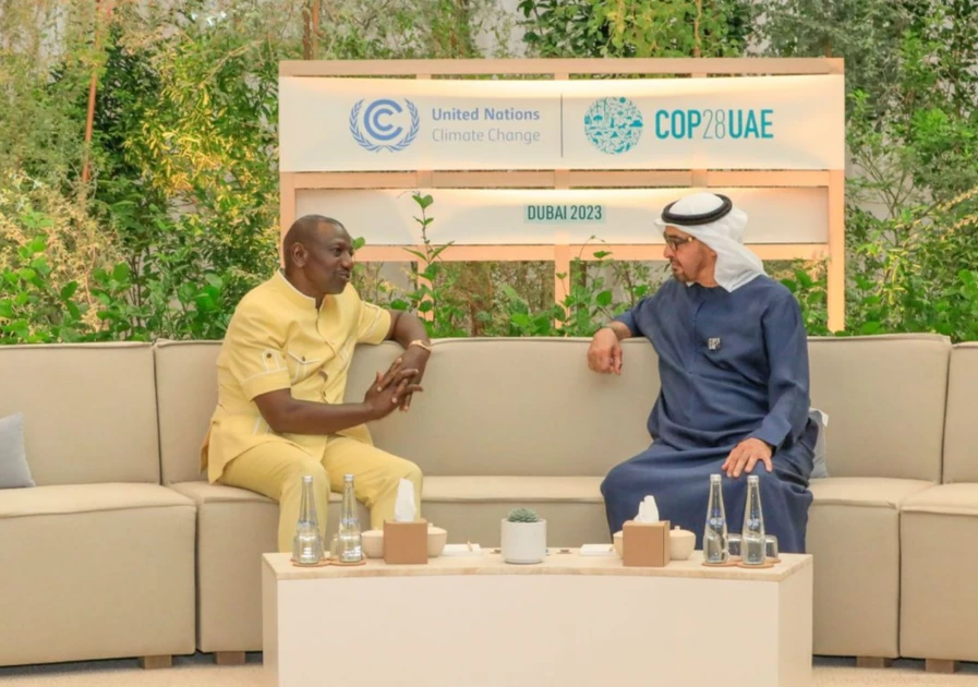 Kenya bags Ksh.680 billion at COP28 in Dubai