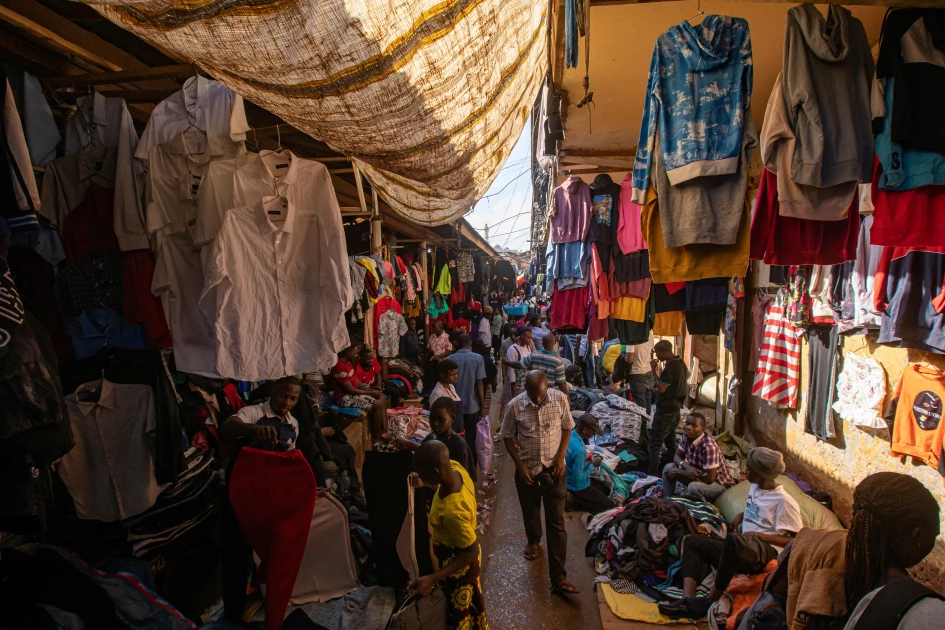 'Where is our future': Uganda declares war on used clothing from 'dead people'