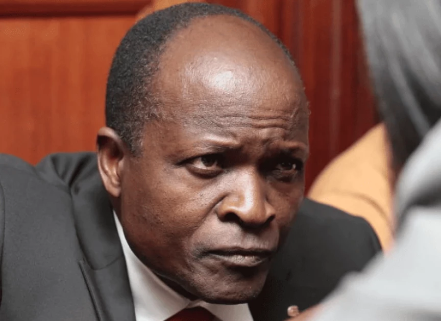 Ksh.1.9 billion asset case against Obado closed after out of court settlement with EACC 