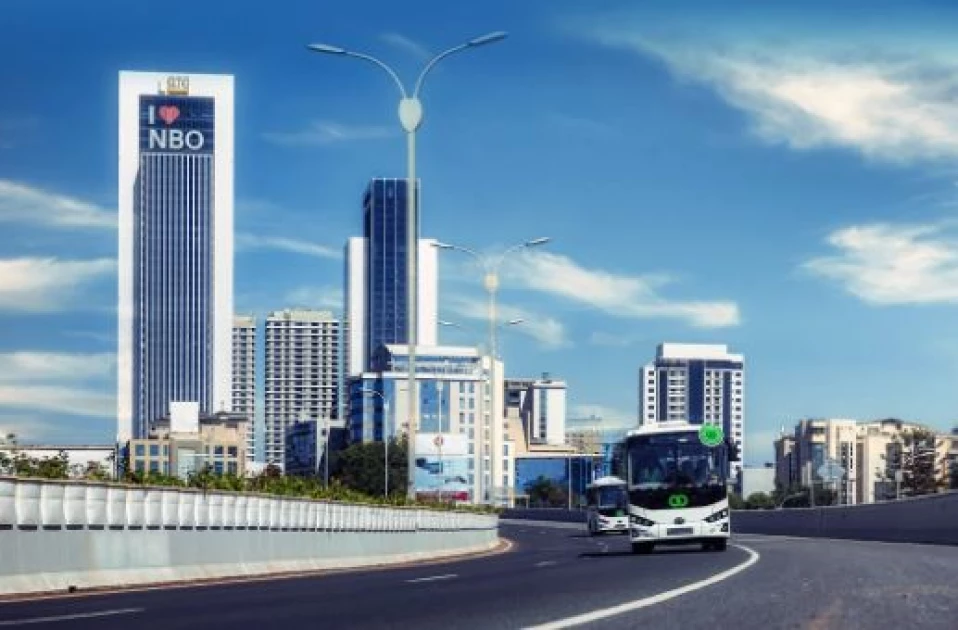BasiGo secures Ksh.766M to supply electric buses in Kenya