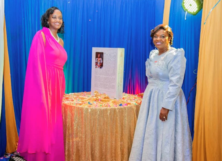 Museveni's daughter launches book in Nairobi, LGBTQ issues take centre stage