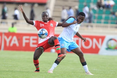 NyamuNyamu defends Starlets after Wafcon ticket hunt fails