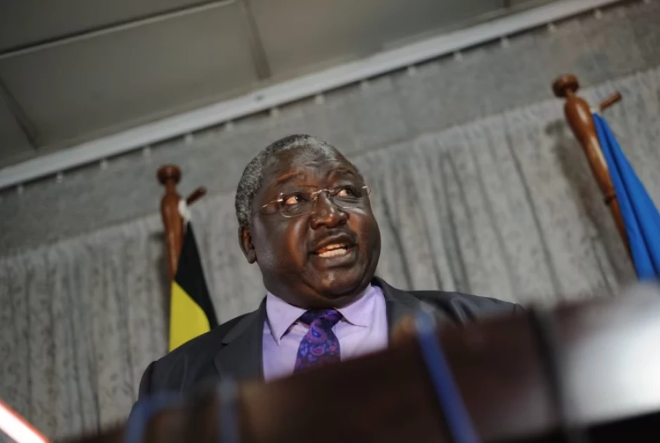 Uganda accuses US of pushing 'LGBT agenda' after new round of sanctions