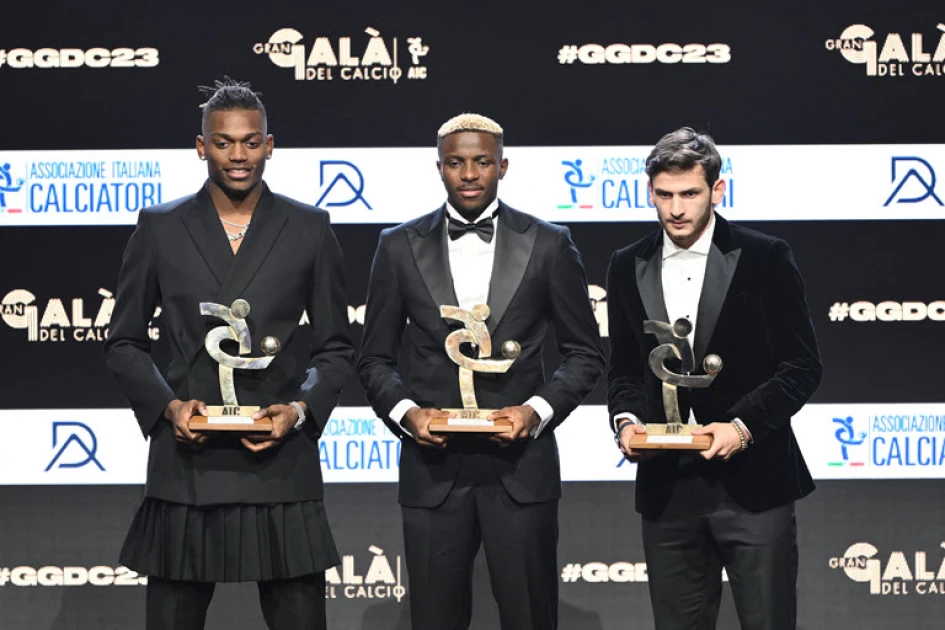 Salah, Hakimi and Osimhen up for African Player of the Year