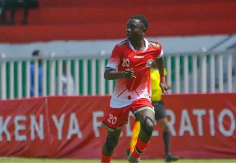 Aldrine Kibet draws Eldama Ravine football family to Kisumu for Cefaca final 