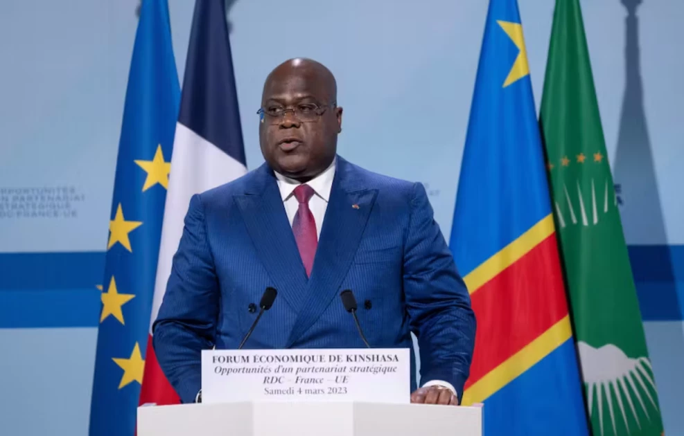 DR Congo president will not attend crisis talks with Rwandan counterpart