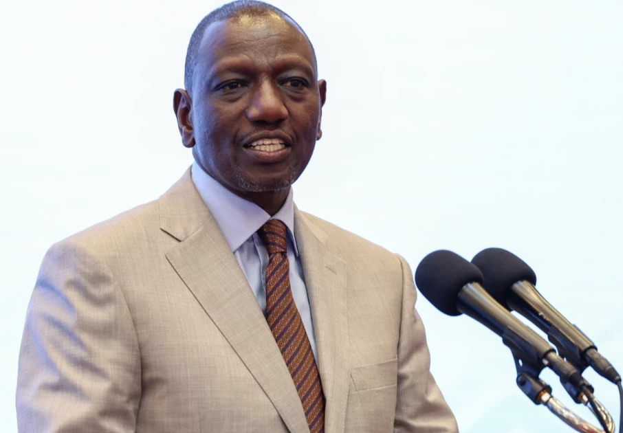 'I'm not a tourist, I travel with a plan': President Ruto defends his foreign trips