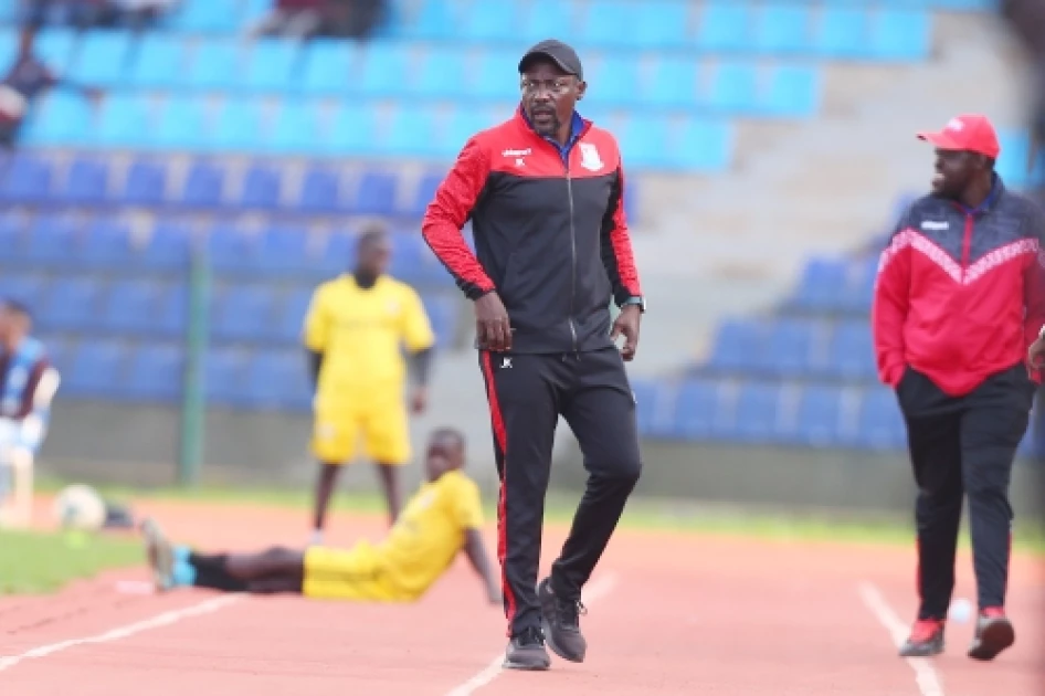 Kamau plotting Seals fall after City Stars setback 