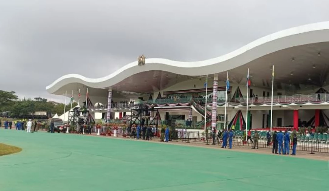 Kenyans flock Uhuru Gardens for 60th Jamhuri Day fete 