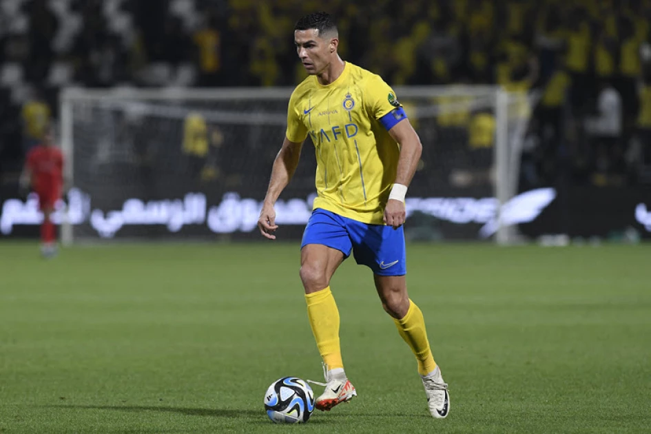 Ronaldo reaches deal with Saudi club Al Nassr to extend contract