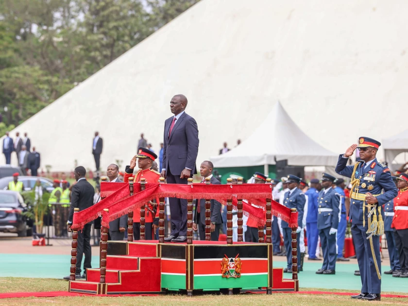 Kenya to be a visa-free country from January 2024 - President Ruto 