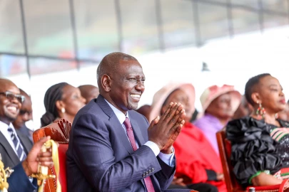 Kenya is safely out of the danger of debt distress, Ruto assures 