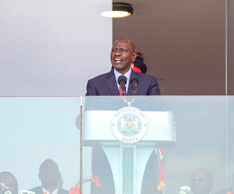  President Ruto confers State honours to 9 Cabinet Secretaries