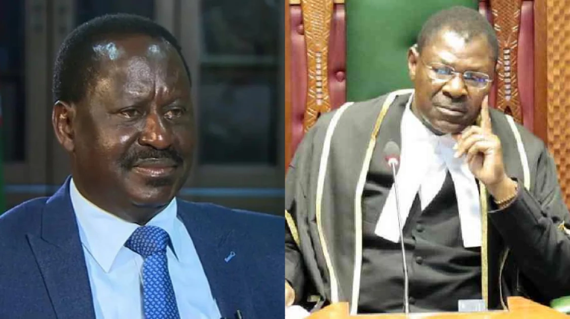 Azimio sues Speaker Wetangula over Sabina Chege deputy whip seat, demands refund of public funds