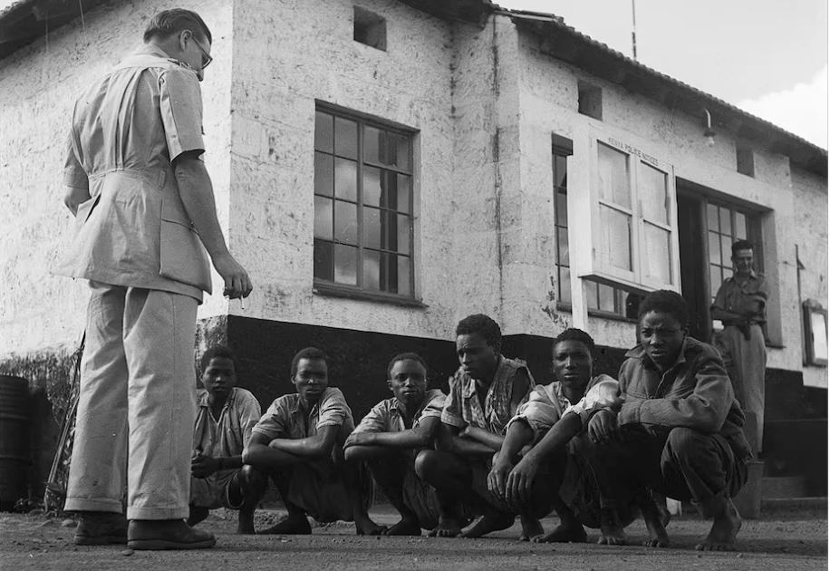 Humiliation and violence in Kenya’s colonial days – when old men were called ‘boy’ and Africans were publicly beaten